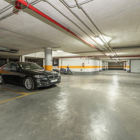 Tuguest Postigo I Catedral Apartment - Free Parking Grenada Zewnętrze zdjęcie