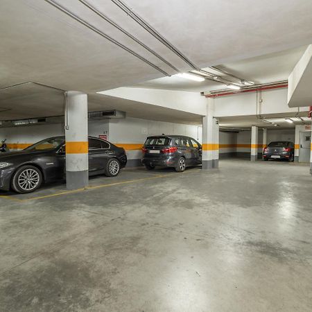 Tuguest Postigo I Catedral Apartment - Free Parking Grenada Zewnętrze zdjęcie
