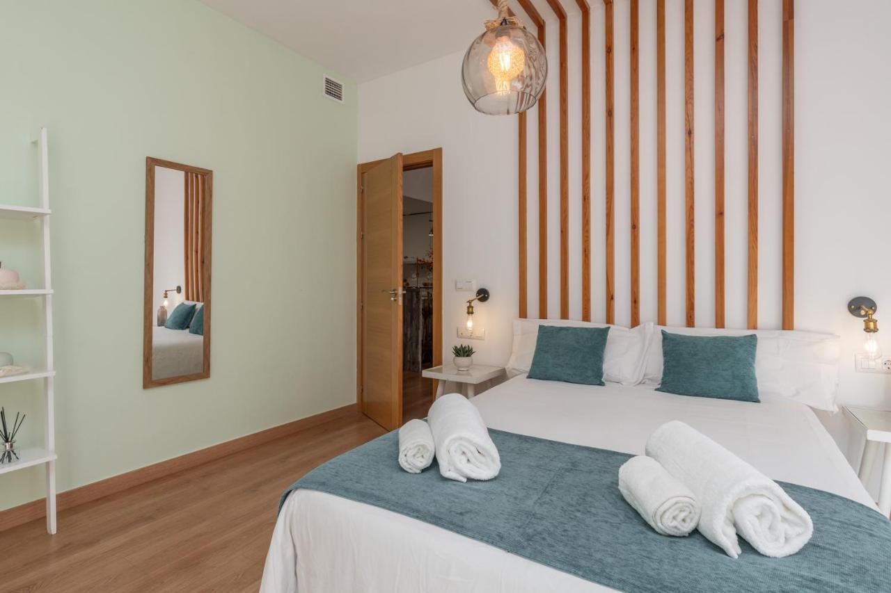 Tuguest Postigo I Catedral Apartment - Free Parking Grenada Zewnętrze zdjęcie