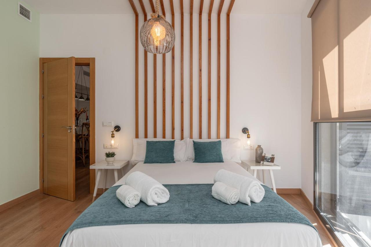 Tuguest Postigo I Catedral Apartment - Free Parking Grenada Zewnętrze zdjęcie