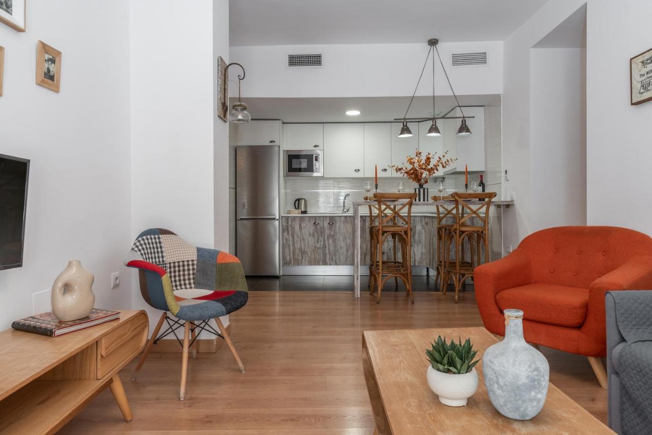 Tuguest Postigo I Catedral Apartment - Free Parking Grenada Zewnętrze zdjęcie