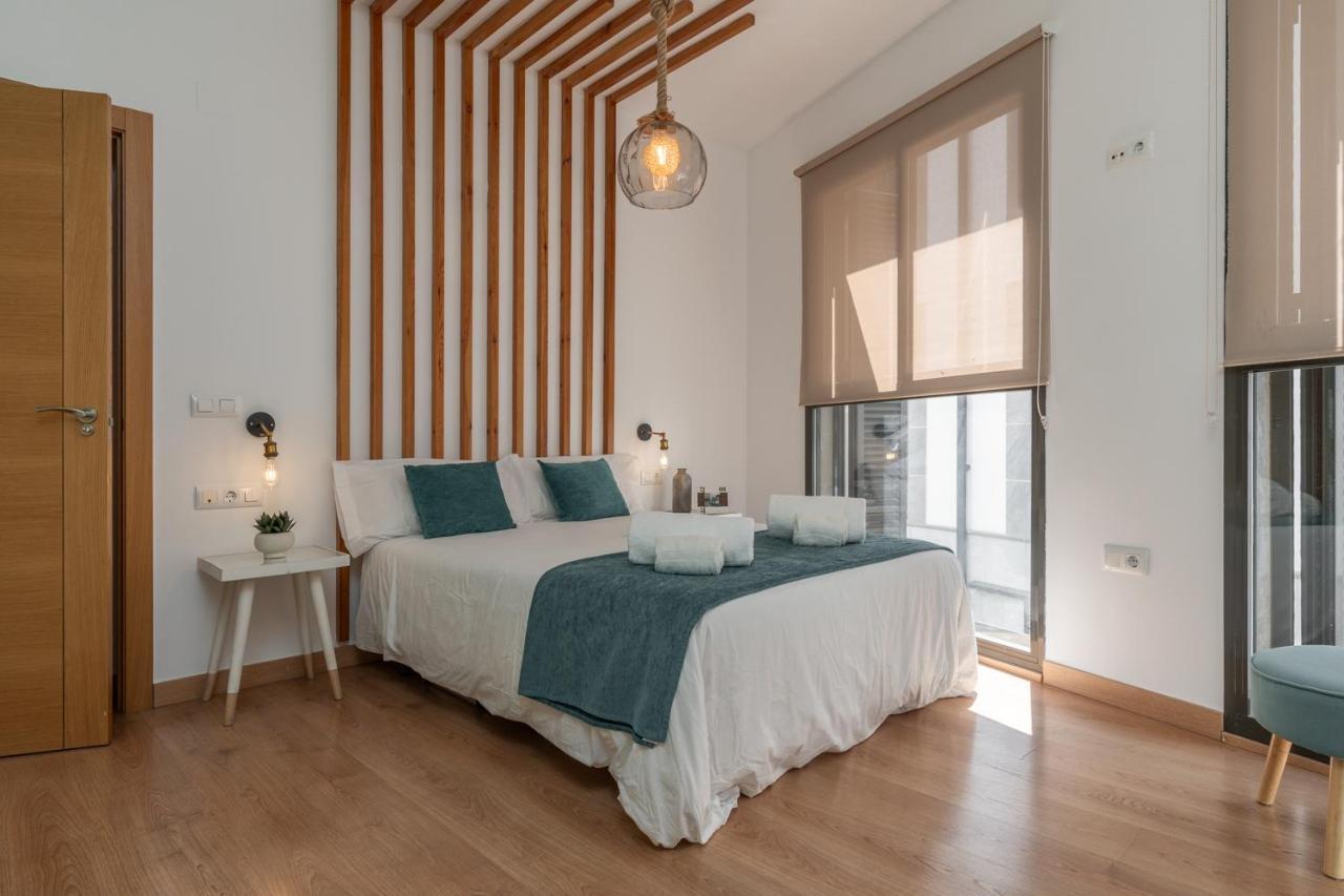 Tuguest Postigo I Catedral Apartment - Free Parking Grenada Zewnętrze zdjęcie