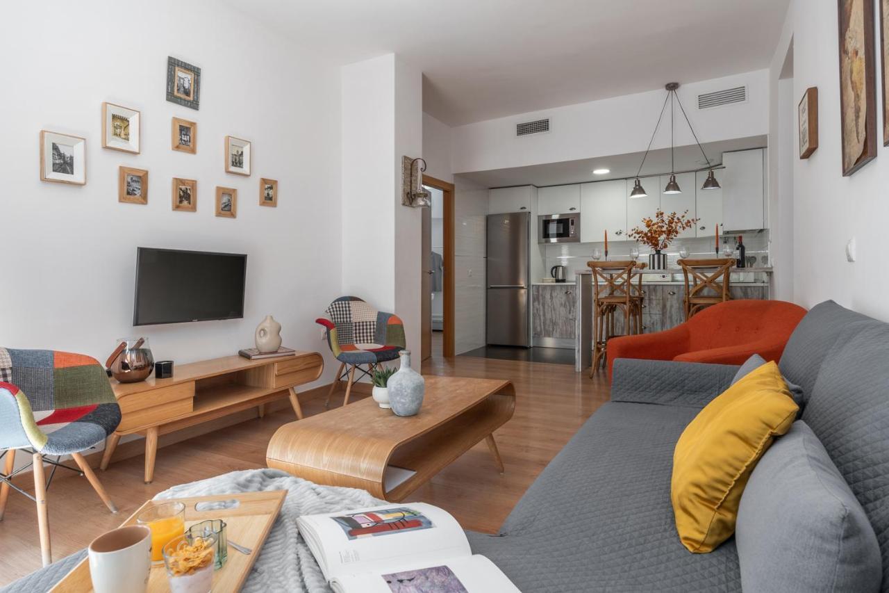 Tuguest Postigo I Catedral Apartment - Free Parking Grenada Zewnętrze zdjęcie