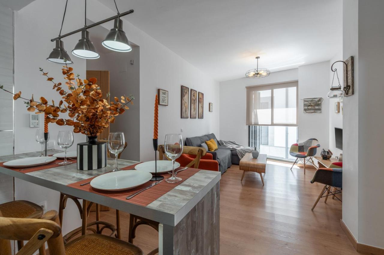Tuguest Postigo I Catedral Apartment - Free Parking Grenada Zewnętrze zdjęcie