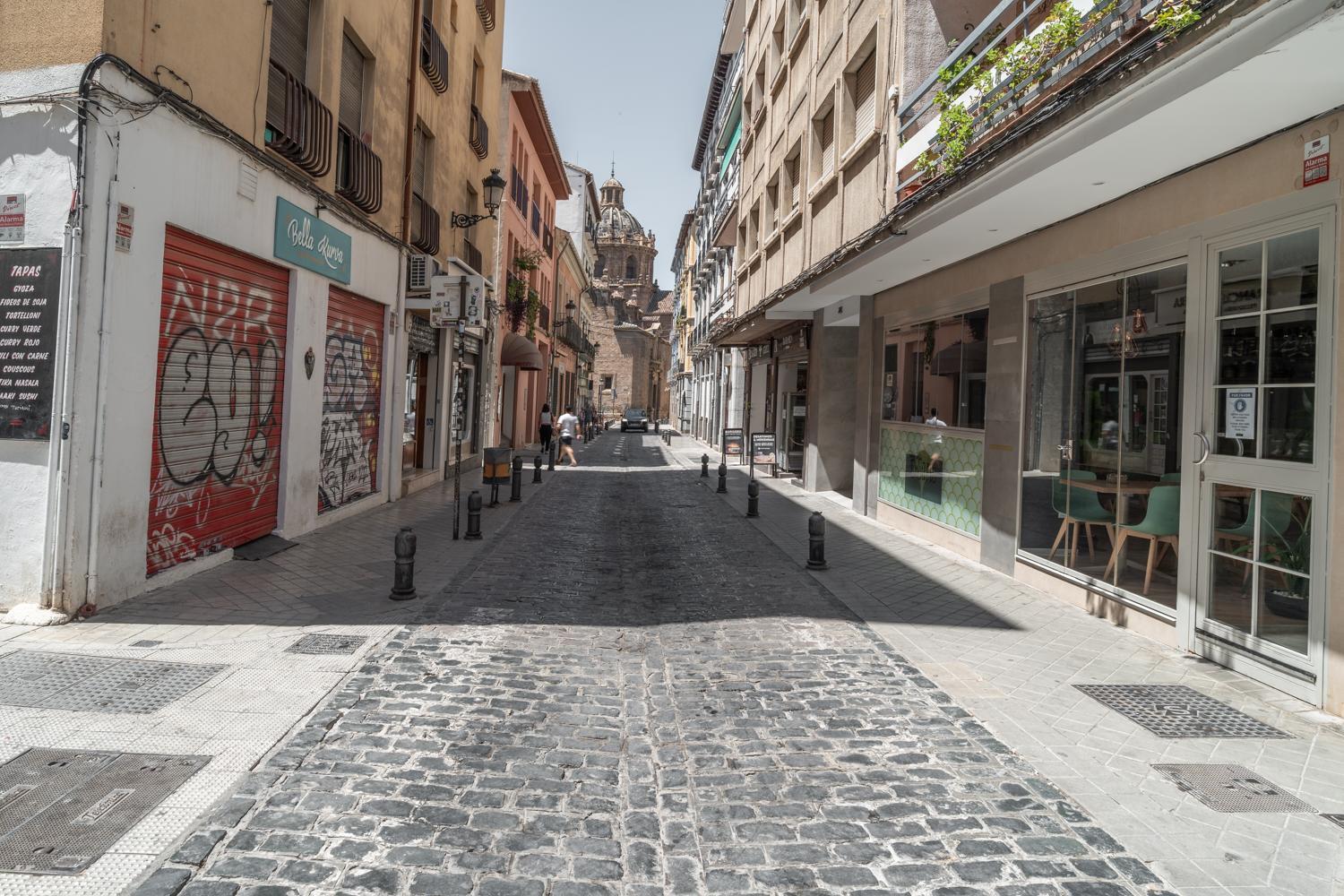 Tuguest Postigo I Catedral Apartment - Free Parking Grenada Zewnętrze zdjęcie