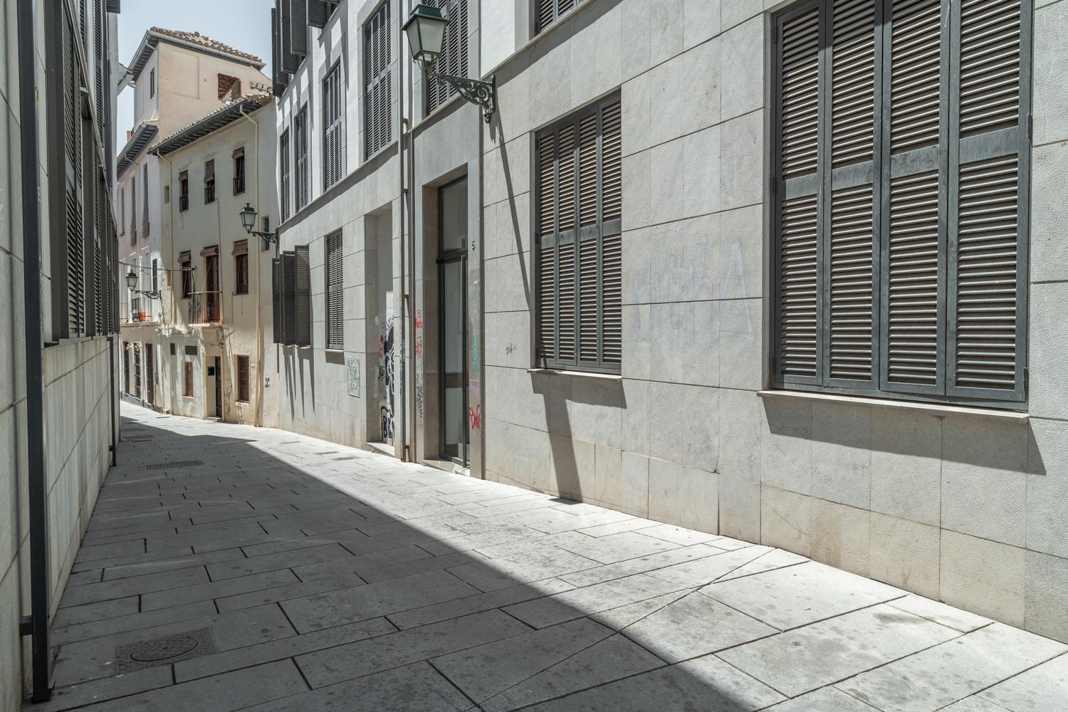 Tuguest Postigo I Catedral Apartment - Free Parking Grenada Zewnętrze zdjęcie